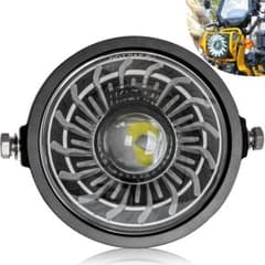 クロスカブ 110 ヘッドライト LED 純正交換 3 照明モード 太陽型 クロスカブ 110 ヘッドライト LED 純正交換 3 照明モード 太陽型