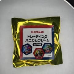 ウルトラマン トレーディングハニカムフレーム ウルトラマンロッソのサムネイル
