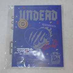 あんさんぶるスターズ！！ 10周年 アルバムブック UNDEAD - メルカリ