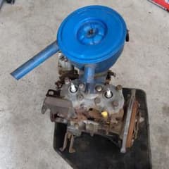 希少！旧車マツダポーター V KMAA シャンテAA2サイクル360ccエンジン 
