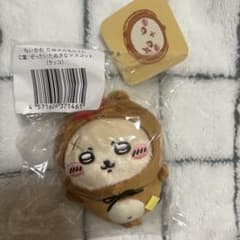 ちいかわ たぬきだもんくじ ぜったいたぬきなマスコット ラッコのサムネイル