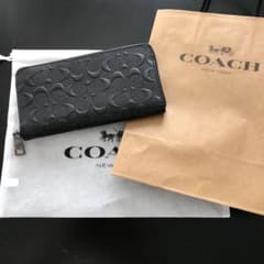 coach シグネチャー 長財布 新品未使用のサムネイル