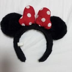 東京ディズニーリゾート ミニー カチューシャのサムネイル