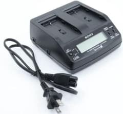 ☆清掃済 美品 SONY/ソニー バッテリーチャージャー AC-VQ1051D - メルカリ