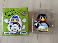 ヤクルトスワローズ てくてくつば九郎のサムネイル
