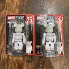 MARVEL STUDIOS / Happyくじ Mr.KNIGHT2個セット