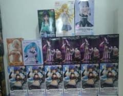 美少女フィギア　最新フィギア他まとめ売り21個 美少女フィギュア 開封品 21個 まとめ売り - メルカリ