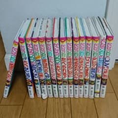 けいかさま専用解決ぞろり15巻セットのサムネイル