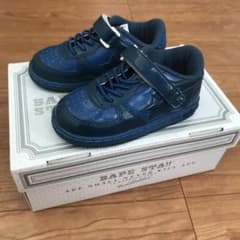 新品 15cm エイプ スニーカーのサムネイル