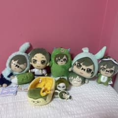アイナナ　二階堂大和　きらどるぬいぐるみ　モンぬい・でかモンぬい　２点セット アイナナ】アイドリッシュセブン きらどる モンぬい ドンぬい 二階堂