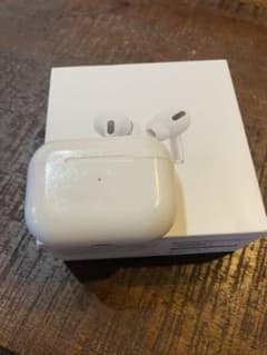 AirPodsPro 説明書付き　箱付きのサムネイル