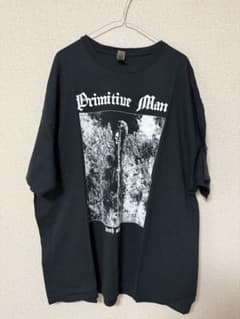 Primitive Man オーバーサイズTシャツ ブラックのサムネイル