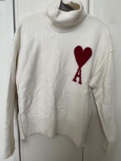 ami paris ニットのサムネイル