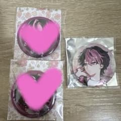 シクフォニ LAN様 缶バッジのサムネイル