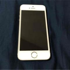 iPhone5S 本体と箱のサムネイル