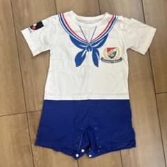マリノス ロンパース ベビー服　90sizeのサムネイル