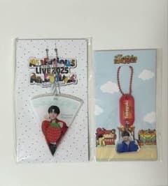 真弓孟之 アクキー アクリルキーホルダーセットのサムネイル