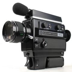 希少極美品☆ELMO SUPER 8 SOUND 650S 8mmビデオ#010 - メルカリ