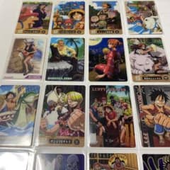ワンピース 海賊王グミカード 20枚 N - メルカリ
