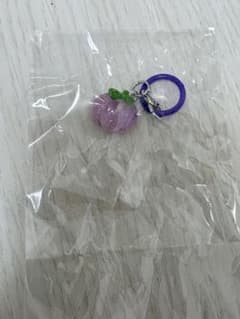 フルーツのマインチャーム fruit mine charm マンゴスチン