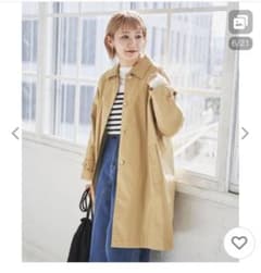 コーエン　コート　アウターのサムネイル