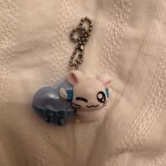 とっとこハム太郎 スイングマスコット リボンちゃん キーホルダー ガチャガチャのサムネイル