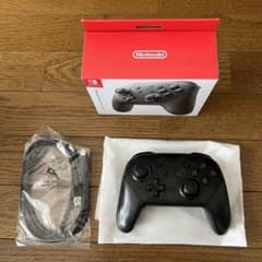 Nintendo Switch Proコントローラーのサムネイル