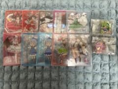 東方 クリアカード キーホルダー アクスタ まとめのサムネイル