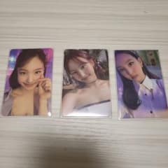 TWICE　ナヨン　トレカセットのサムネイル