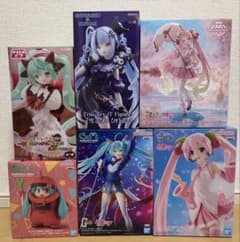 桜ミク AMP＋ フィギュア～桜ドレスver.～の入手方法まとめ – 攻略大百科