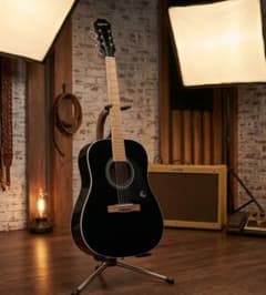 ギブソン傘下】エピフォン Epiphone AJ100EB ラウンドショルダー