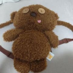 （激レア）ミニオン ティム ぬいぐるみ リュック（値下げしました）のサムネイル