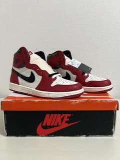 NIKE AIR JORDAN 1 OG Lost&Found Chicagoのサムネイル