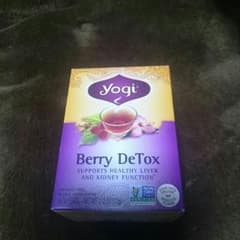 Yogi Berry detox ハワイ　お土産のサムネイル