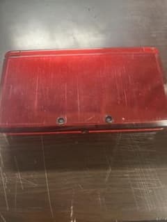 ニンテンドー3DS 本体 赤のサムネイル