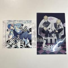 非売品】DRAMAtical Murder ウイルス トリップ クリアファイル - メルカリ