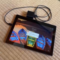Lenovo TB3-X70L 32gb Androidタブレットのサムネイル