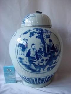 骨董☆中国 陶器 巨大 蓋付 宮廷貢品壷☆処分大幅再値下げ！ - メルカリ
