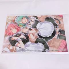 わたしが恋人になれるわけないじゃん イラストカード 小柳香穂 わた