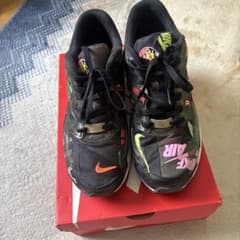 t*i様 ATMOS NIKE AIR MAX 2 LIGHT ナイキ　アトモスのサムネイル