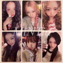 IVE fansign リズ サイントレカ 10/26 | Shop at Mercari from Japan