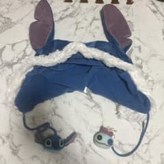 Tokyo Disney Resort Stitch Fan Cap