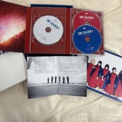 BiSH ライブCD 3枚組 豪華ボックス仕様のサムネイル