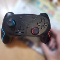 Nintendo Switch用 ワイヤレスコントローラーのサムネイル