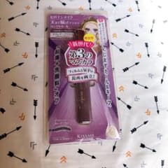 ヒロインメイク　マスカラ　ロング＆カール　限定色　ラベンダーブラウンのサムネイル