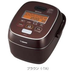 ZOJIRUSHI極め炊きＮＷ-JB10型のサムネイル