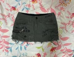 メゾン　ギルフィー　スカート美品のサムネイル