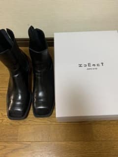 humant サイドゴアブーツのサムネイル