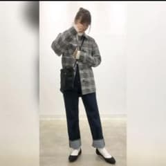GU CPO(チェック)ジャケットのサムネイル