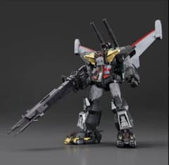 新品未開封 THE合体 HAGANE WORKS 超獣機神ダンクーガ【再販版